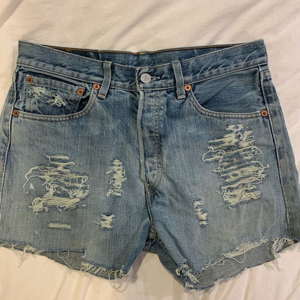 Vintage Levi shorts
